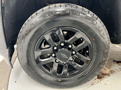 2016 Chevrolet Silverado 2500HD LT