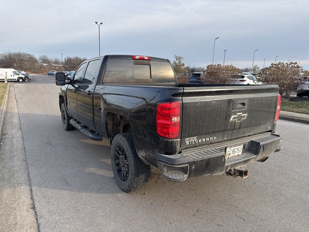 2016 Chevrolet Silverado 2500HD LT