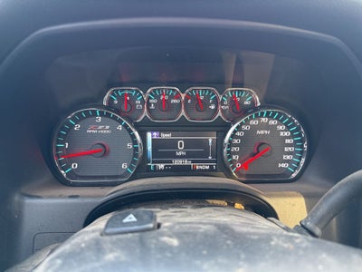 2016 Chevrolet Silverado 2500HD LT