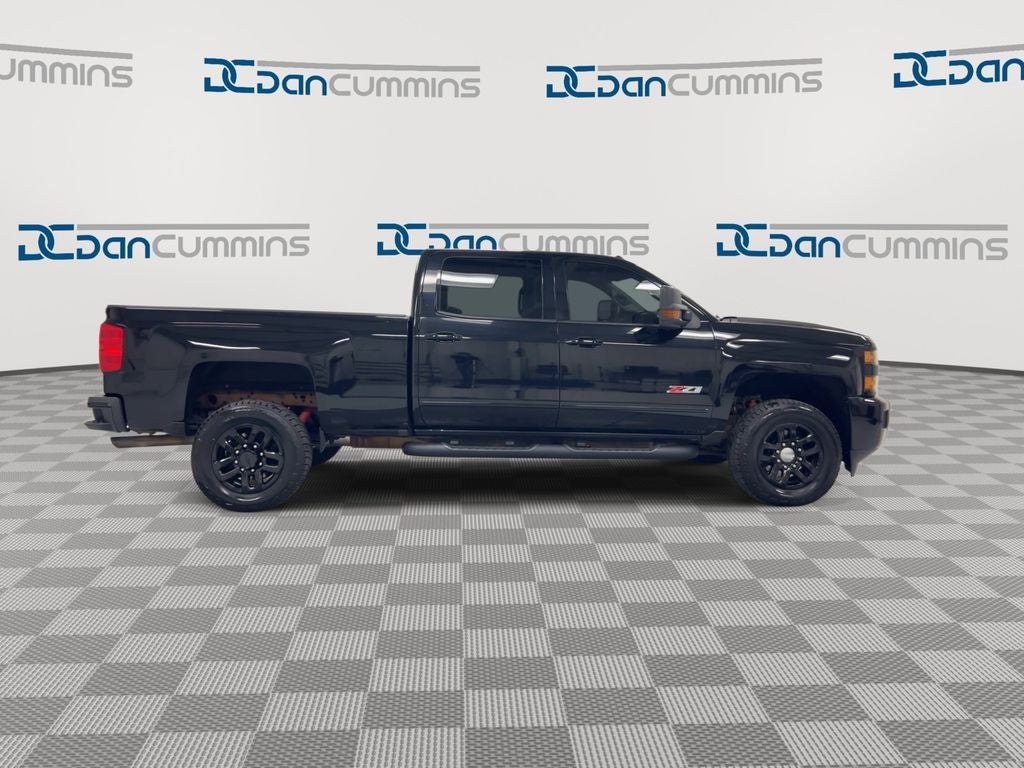2016 Chevrolet Silverado 2500HD LT