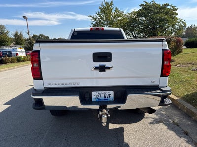2015 Chevrolet Silverado 2500HD LT