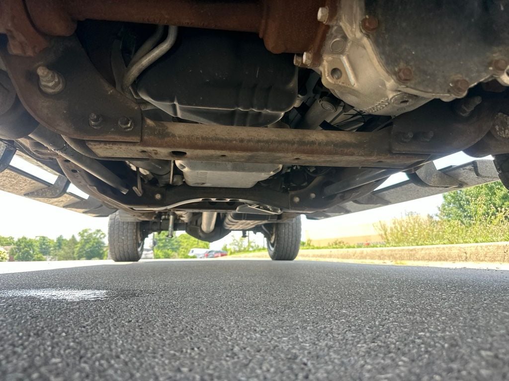 2016 Chevrolet Silverado 2500HD High Country