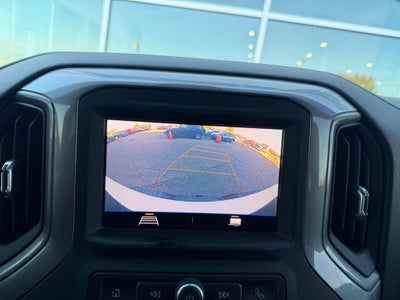 2021 Chevrolet Silverado 2500HD Custom