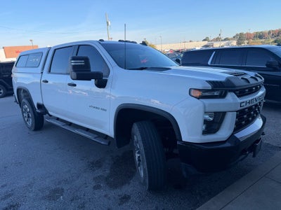 2021 Chevrolet Silverado 2500HD Custom