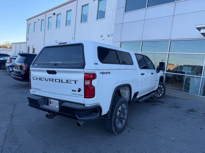 2021 Chevrolet Silverado 2500HD Custom