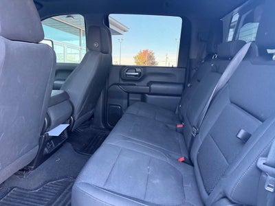 2021 Chevrolet Silverado 2500HD Custom