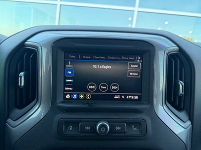 2021 Chevrolet Silverado 2500HD Custom