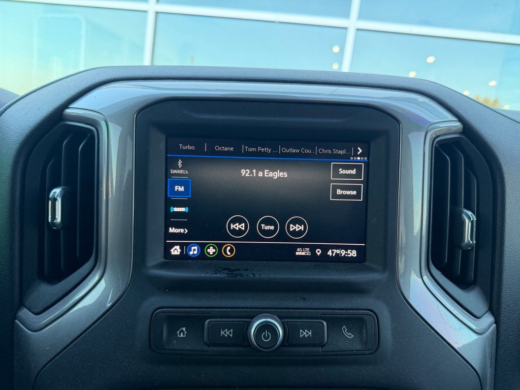 2021 Chevrolet Silverado 2500HD Custom