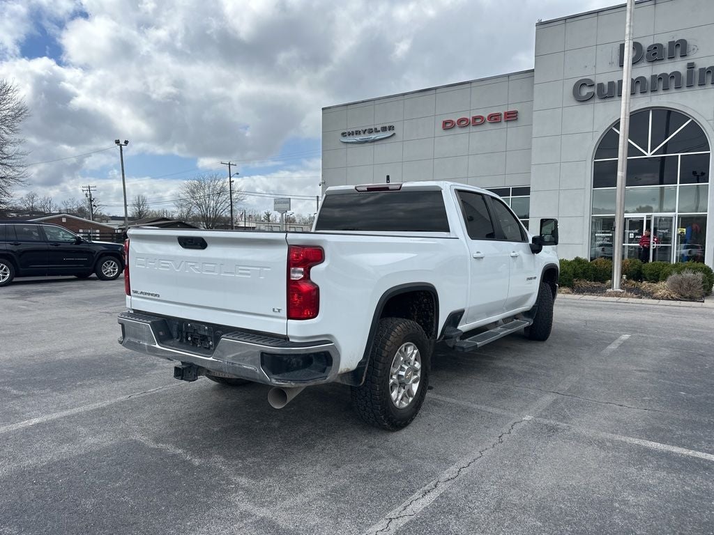 2023 Chevrolet Silverado 2500HD LT