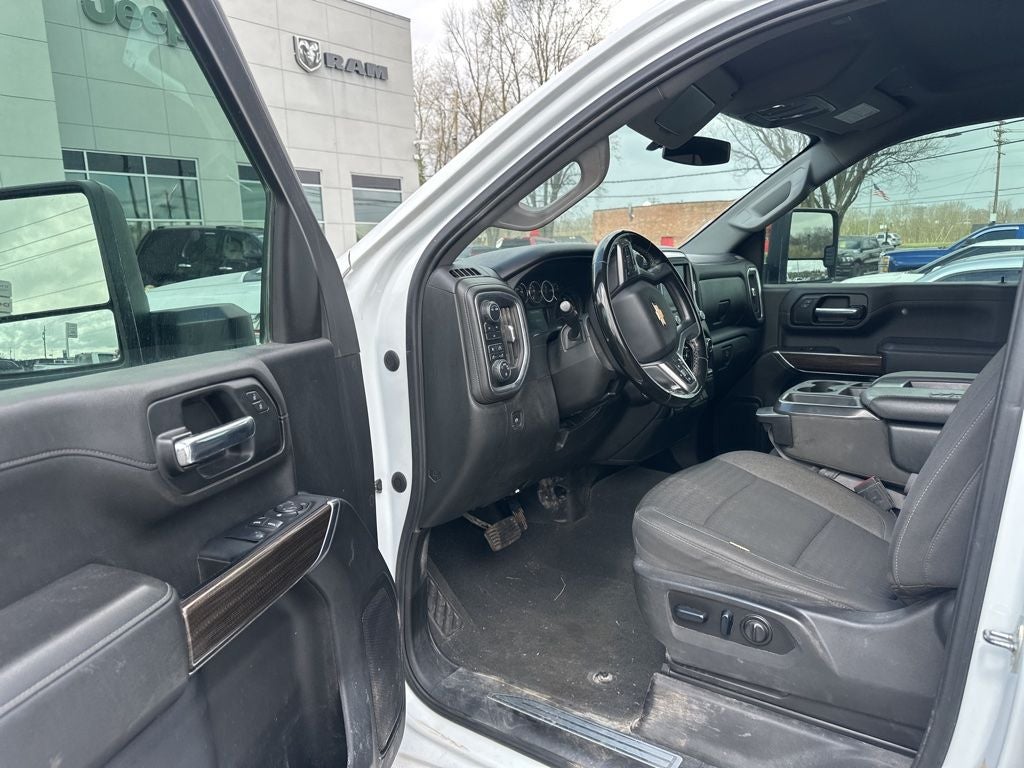 2023 Chevrolet Silverado 2500HD LT