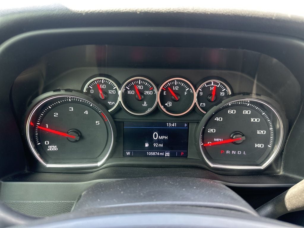 2023 Chevrolet Silverado 2500HD LT