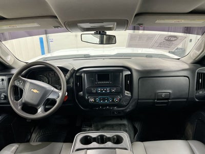 2016 Chevrolet Silverado 2500HD Work Truck