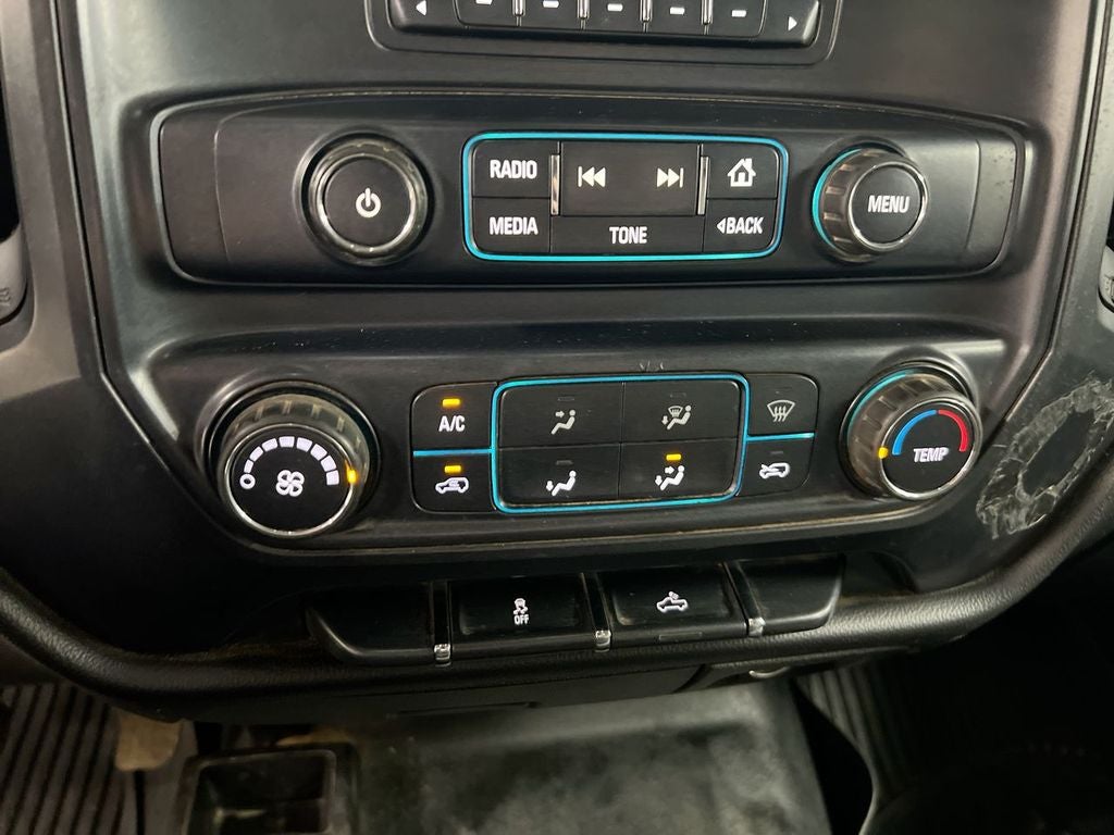 2016 Chevrolet Silverado 2500HD Work Truck