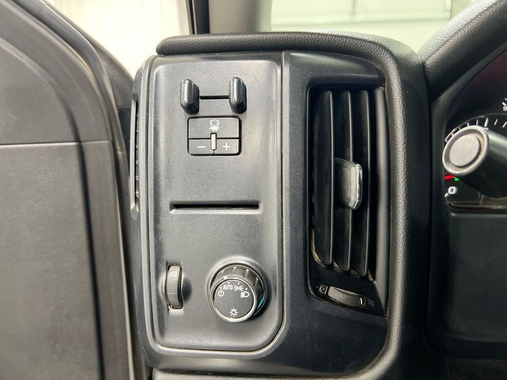 2016 Chevrolet Silverado 2500HD Work Truck