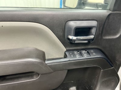 2016 Chevrolet Silverado 2500HD Work Truck