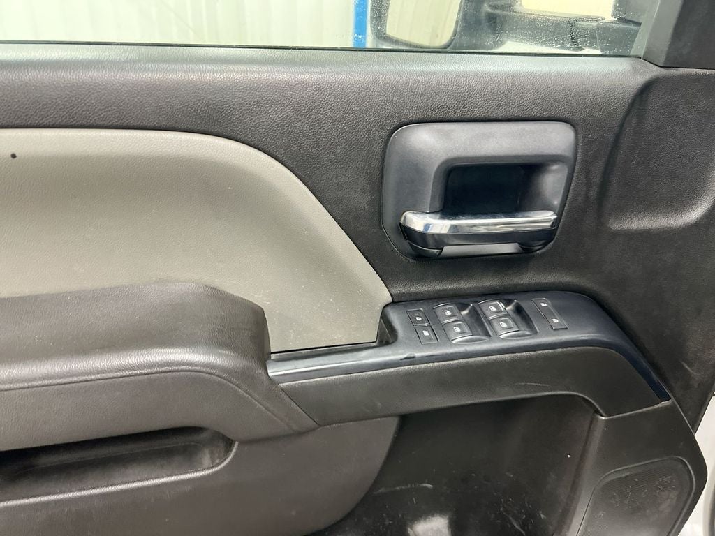 2016 Chevrolet Silverado 2500HD Work Truck
