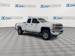 2016 Chevrolet Silverado 2500HD Work Truck