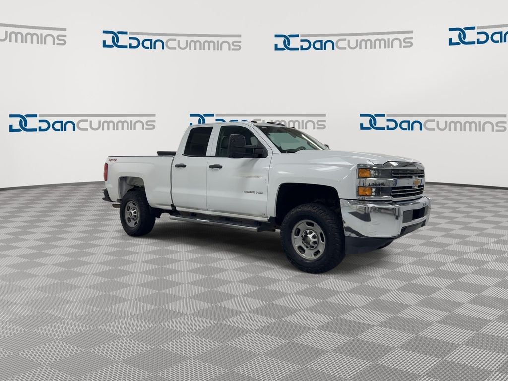 2016 Chevrolet Silverado 2500HD Work Truck