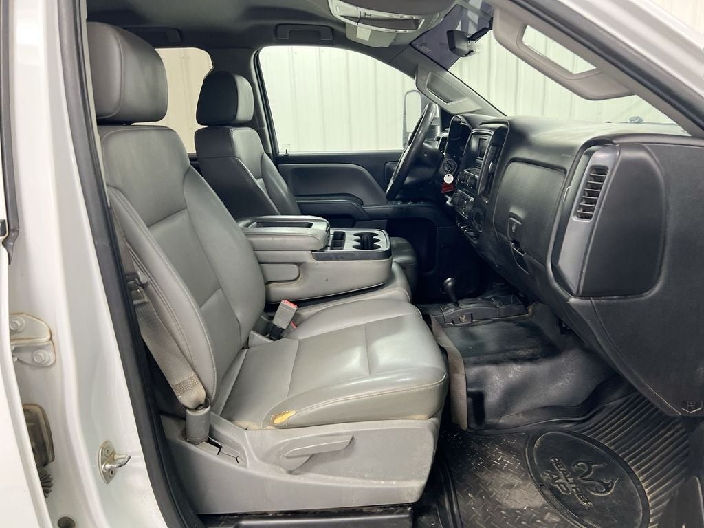 2016 Chevrolet Silverado 2500HD Work Truck