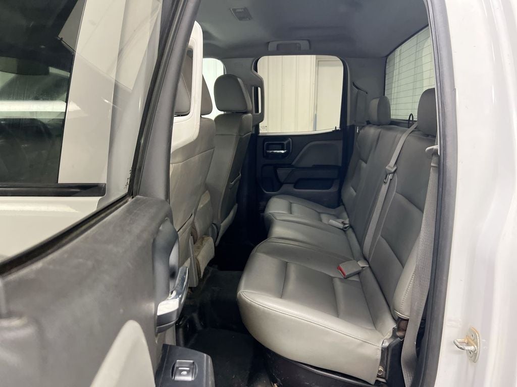2016 Chevrolet Silverado 2500HD Work Truck