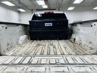 2016 Chevrolet Silverado 2500HD Work Truck