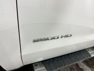 2016 Chevrolet Silverado 2500HD Work Truck