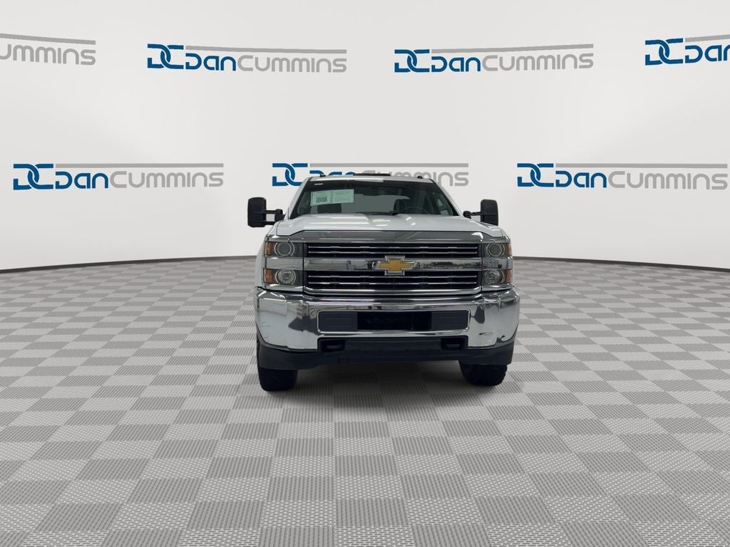 2016 Chevrolet Silverado 2500HD Work Truck