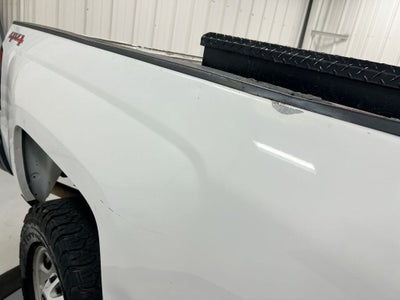 2016 Chevrolet Silverado 2500HD Work Truck