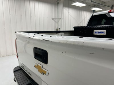2016 Chevrolet Silverado 2500HD Work Truck