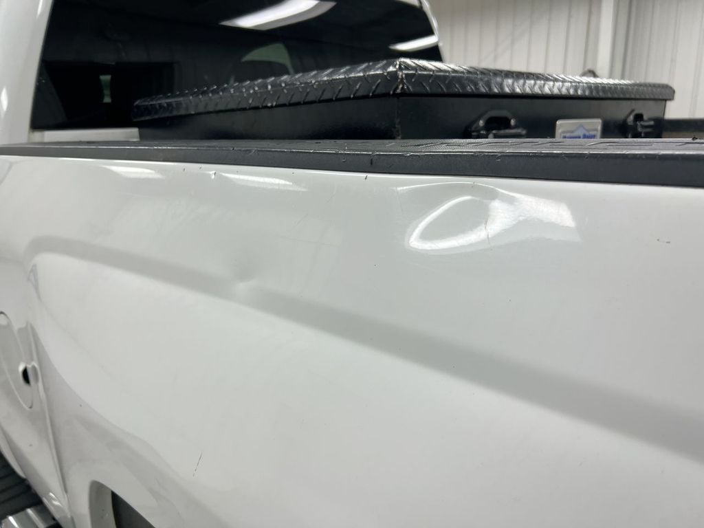 2016 Chevrolet Silverado 2500HD Work Truck