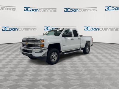 2016 Chevrolet Silverado 2500HD Work Truck