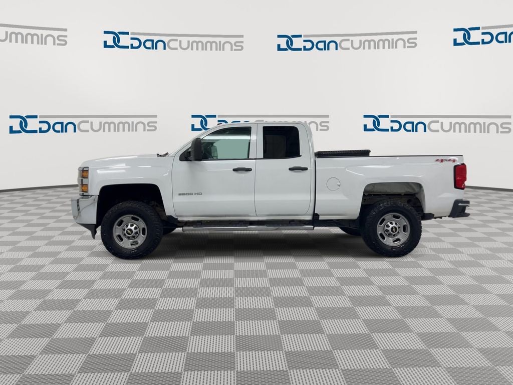 2016 Chevrolet Silverado 2500HD Work Truck