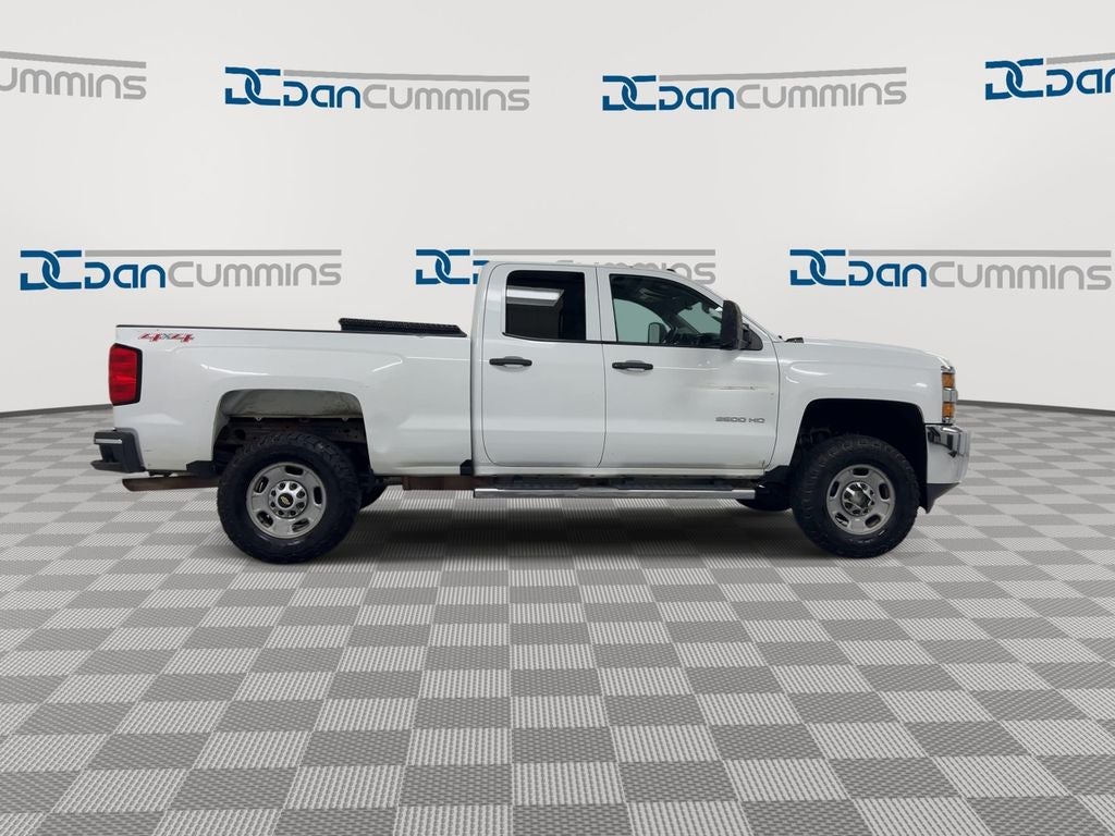 2016 Chevrolet Silverado 2500HD Work Truck