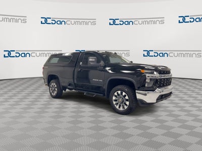 2021 Chevrolet Silverado 2500HD LT