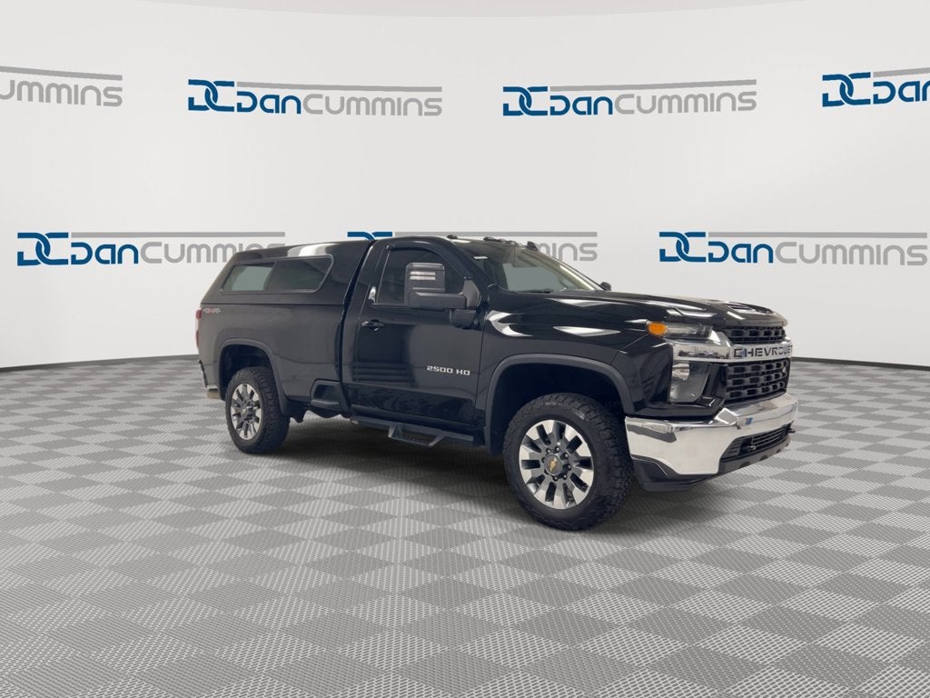 2021 Chevrolet Silverado 2500HD LT