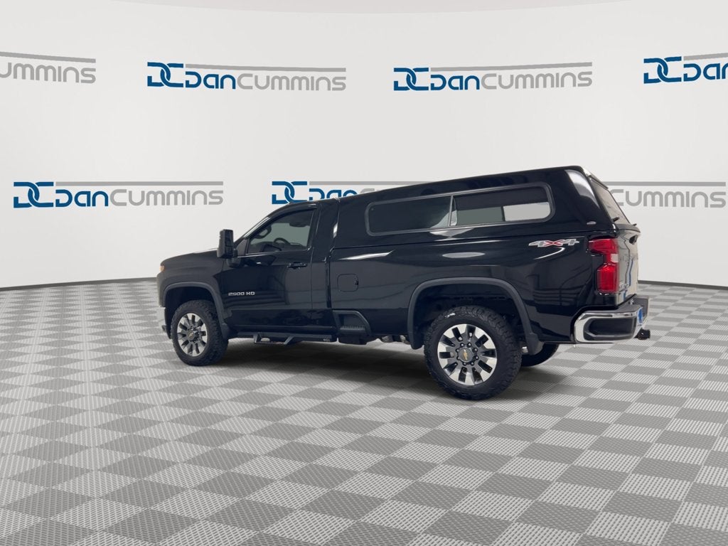 2021 Chevrolet Silverado 2500HD LT