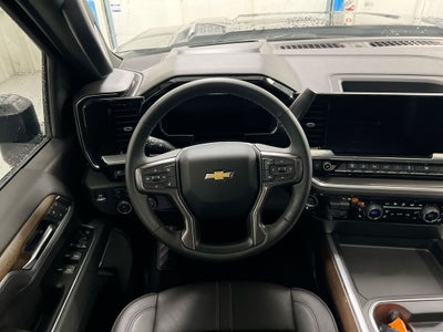 2026 Chevrolet Silverado 2500HD High Country