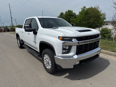 2023 Chevrolet Silverado 2500HD LT