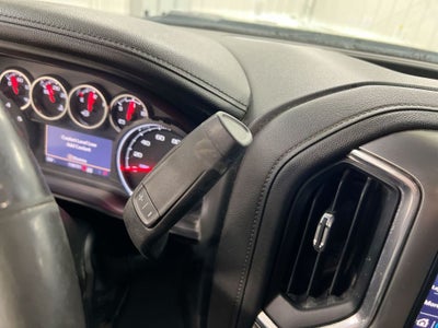 2021 Chevrolet Silverado 2500HD LTZ