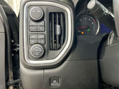 2021 Chevrolet Silverado 2500HD LTZ