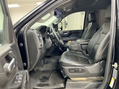 2021 Chevrolet Silverado 2500HD LTZ