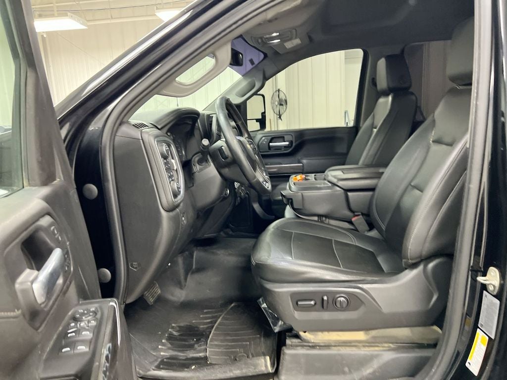2021 Chevrolet Silverado 2500HD LTZ