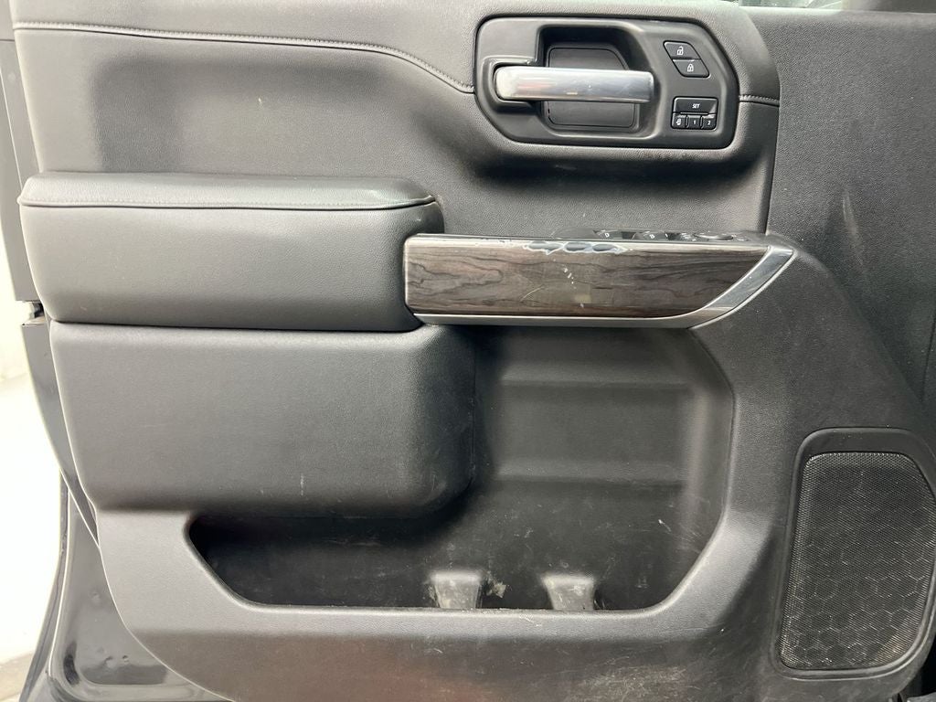 2021 Chevrolet Silverado 2500HD LTZ