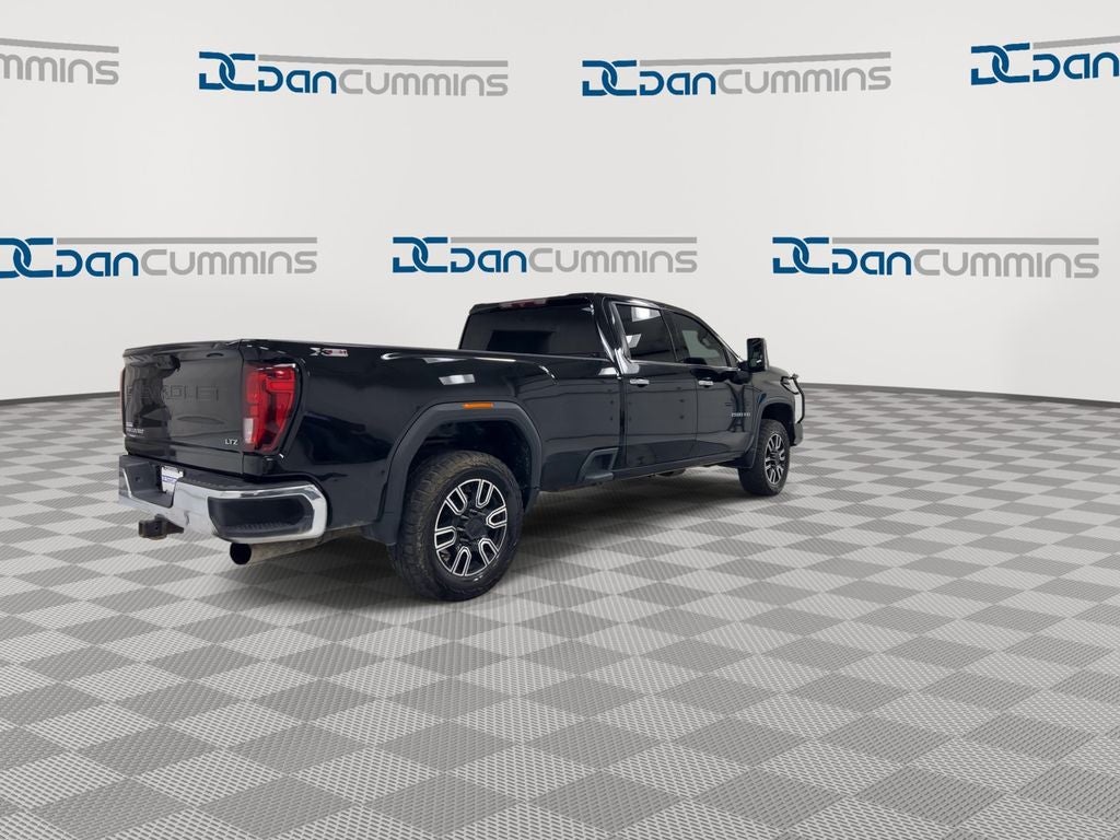 2021 Chevrolet Silverado 2500HD LTZ