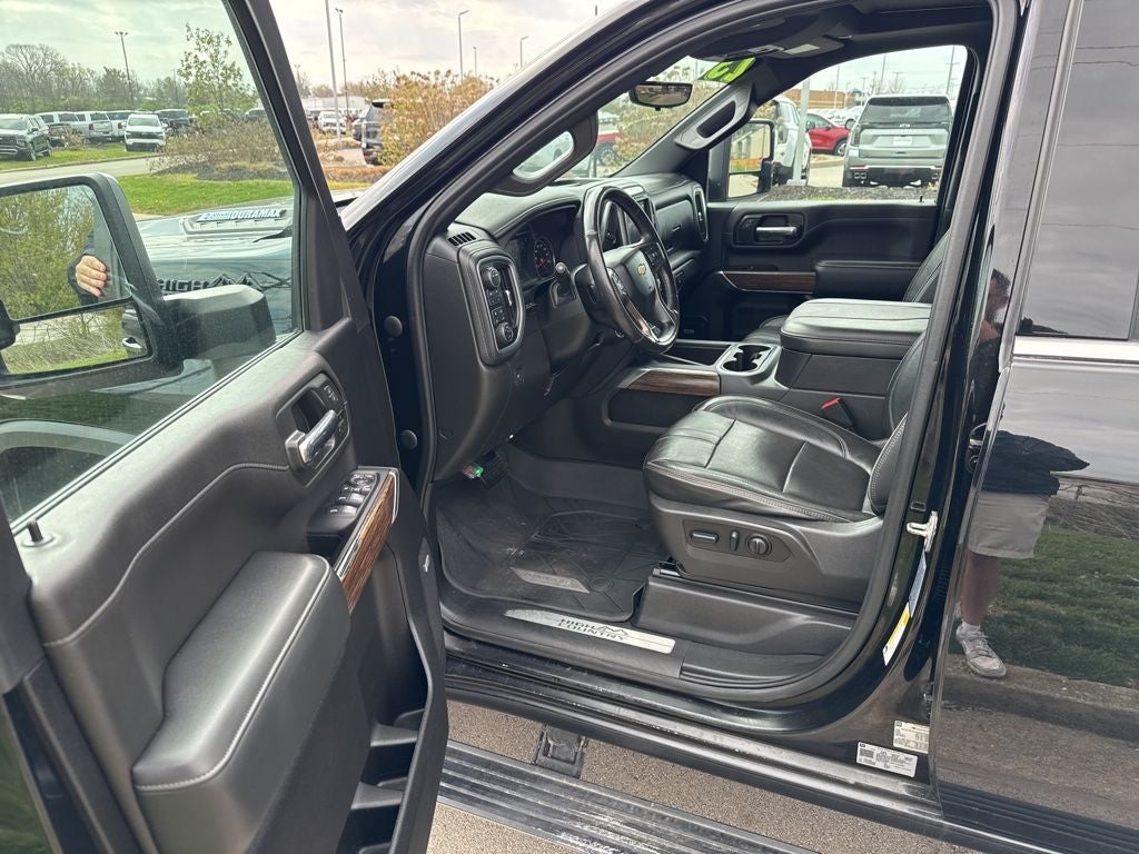 2023 Chevrolet Silverado 2500HD High Country