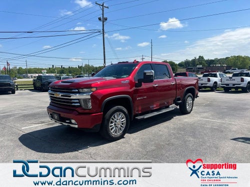 2023 Chevrolet Silverado 2500HD High Country