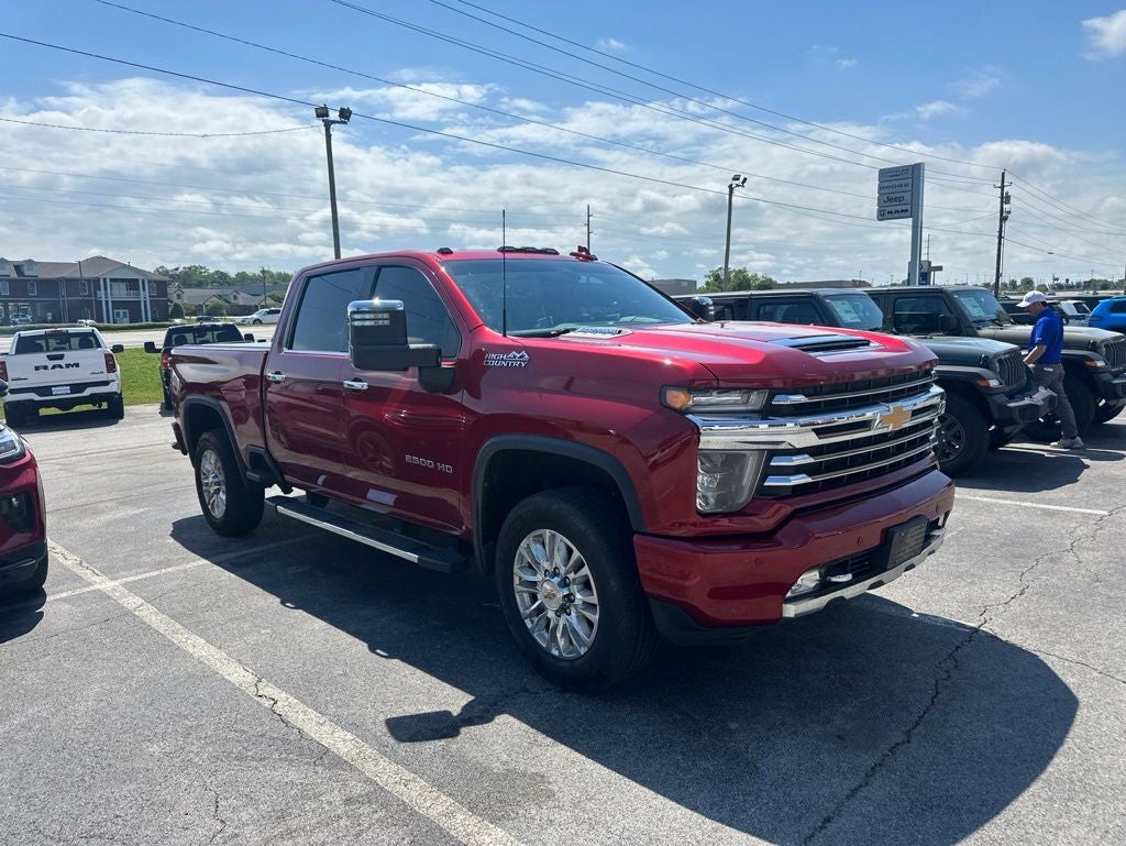 2023 Chevrolet Silverado 2500HD High Country