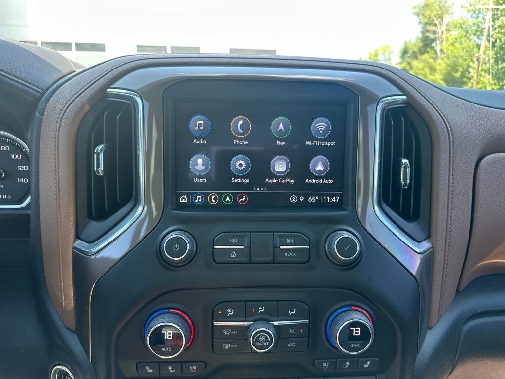 2023 Chevrolet Silverado 2500HD High Country