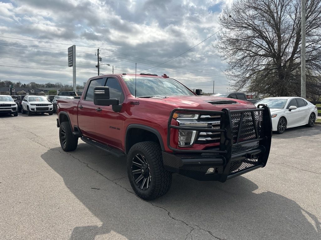 2021 Chevrolet Silverado 2500HD High Country
