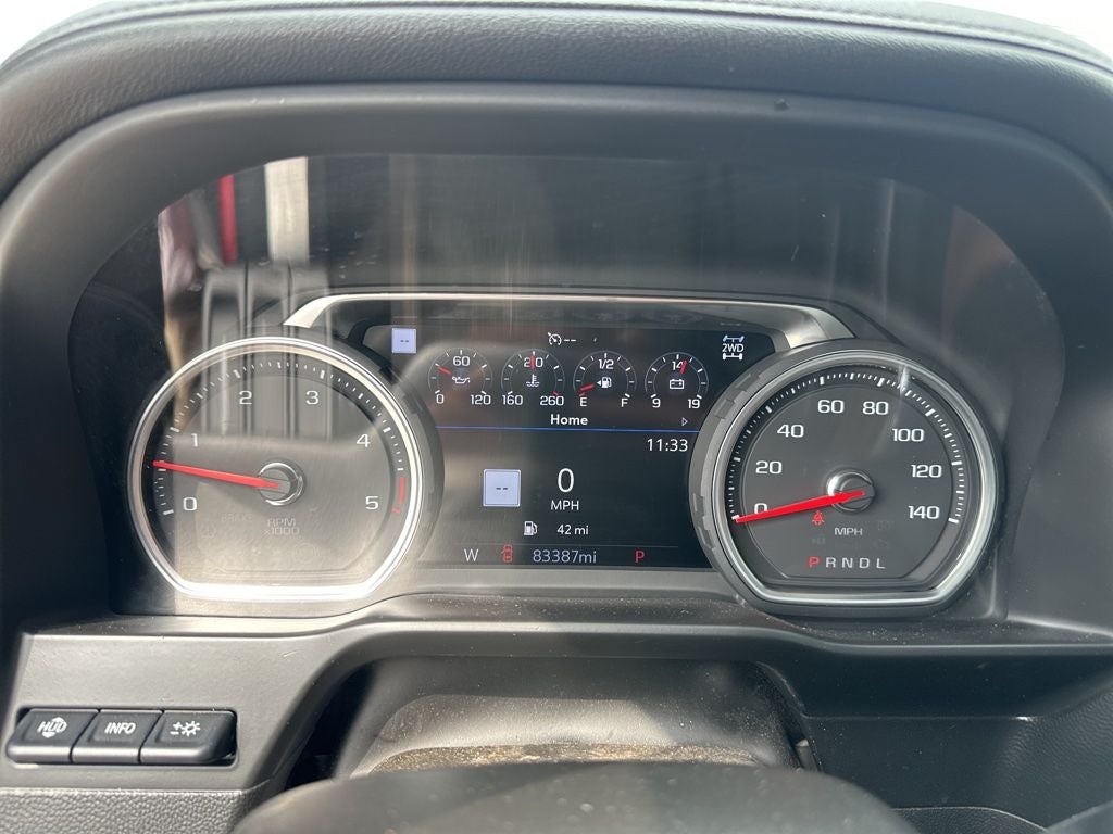 2021 Chevrolet Silverado 2500HD High Country
